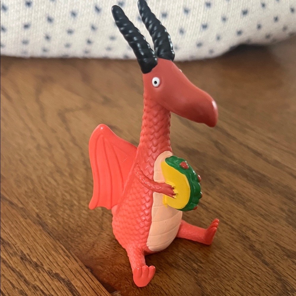 Tonies Dragons Love Tacos story